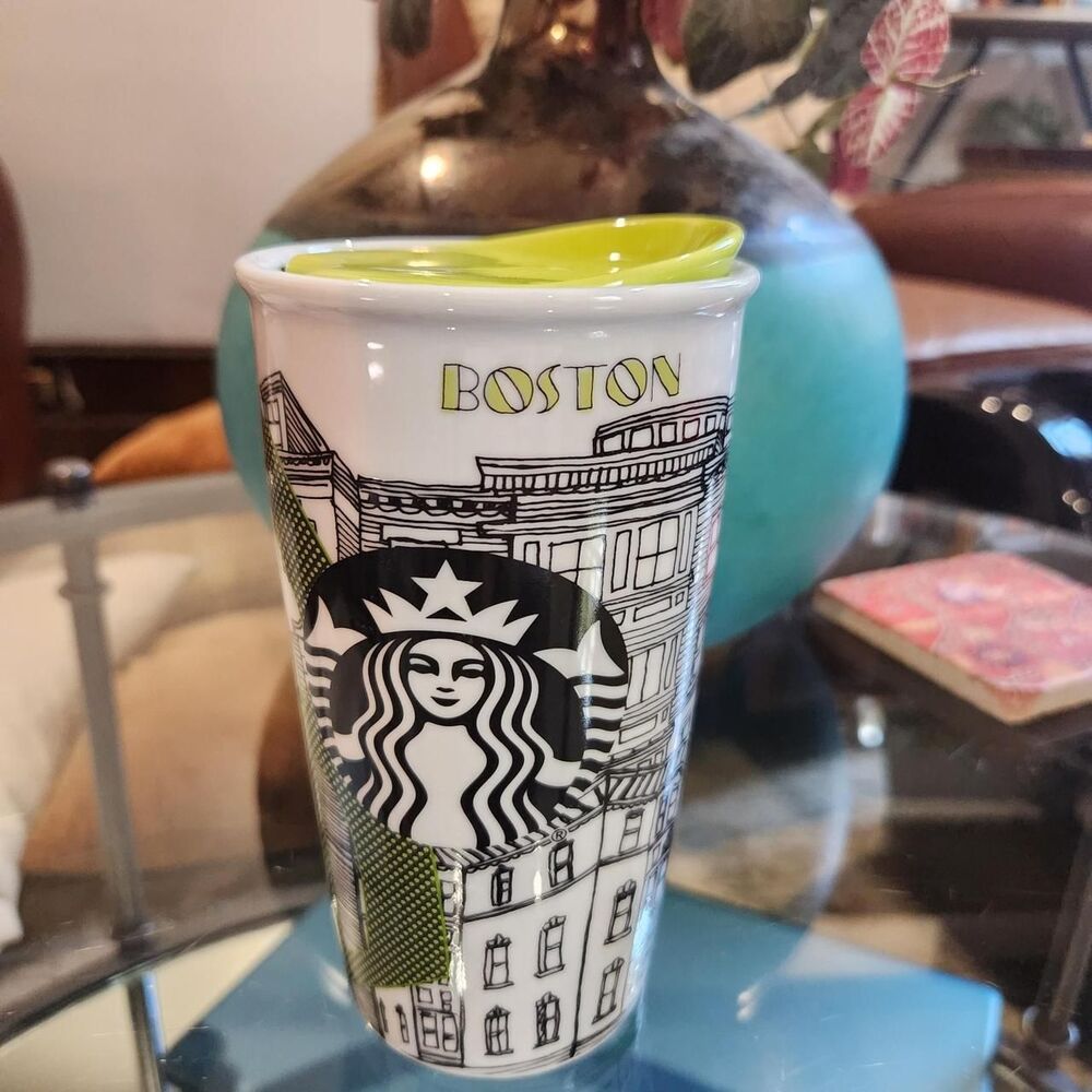 Starbucks multi Dinnerware